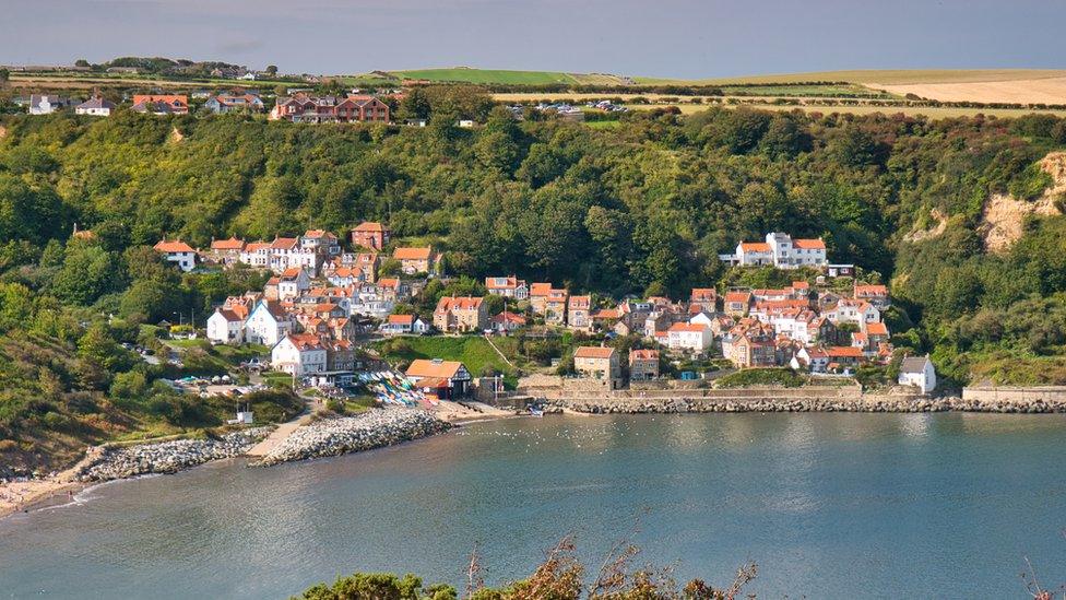 Runswick Bay