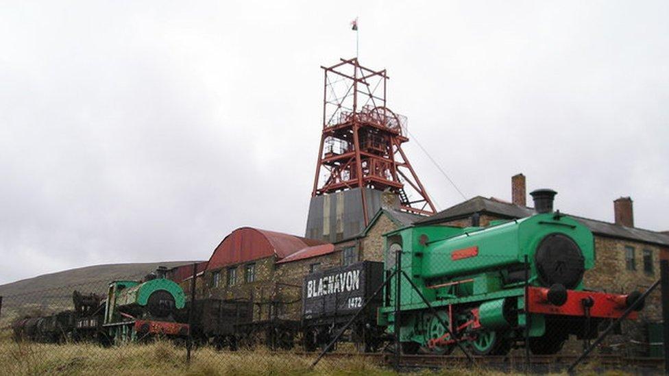 Big Pit Museum