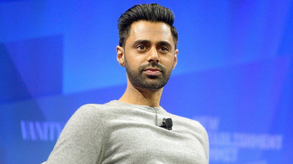 Hasan Minhaj