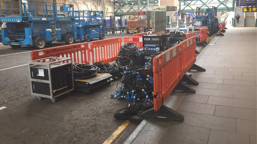 Waverley Station Pic: Angie Brown