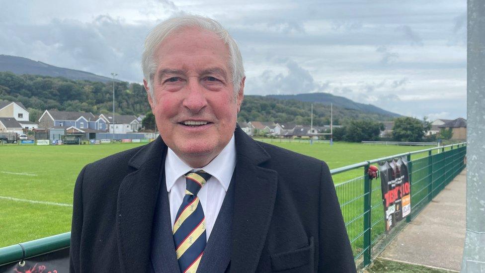 Sir Gareth Edwards