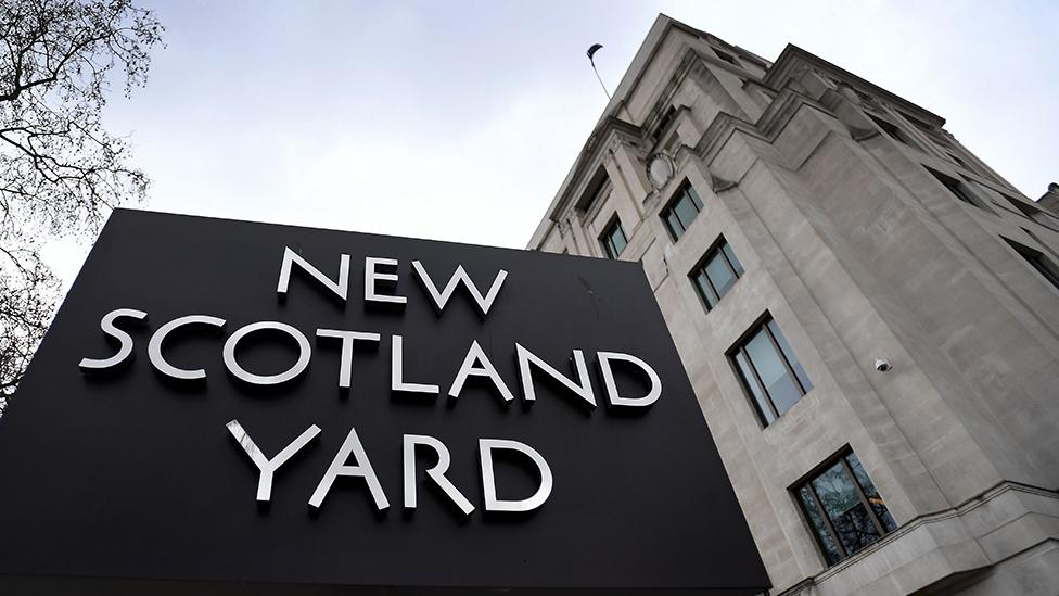 New Scotland Yard