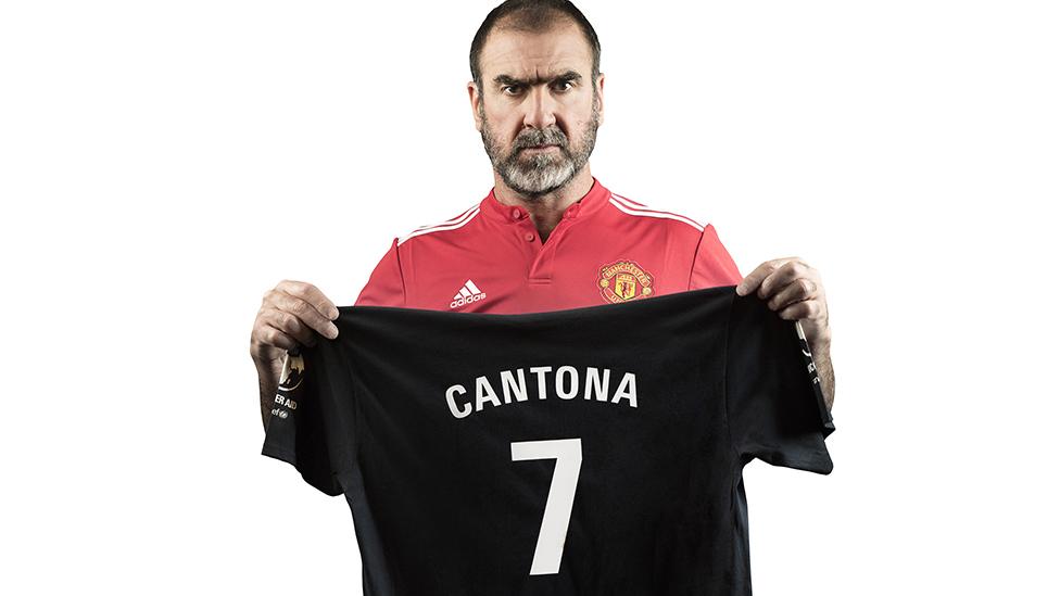 Eric Cantona