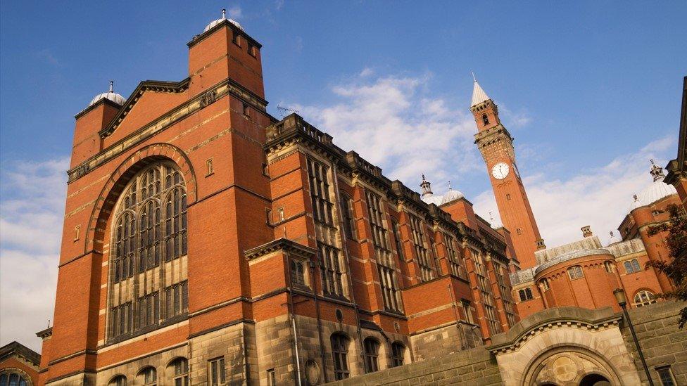 University of Birmingham