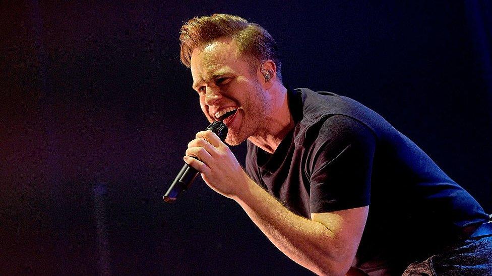 olly murs