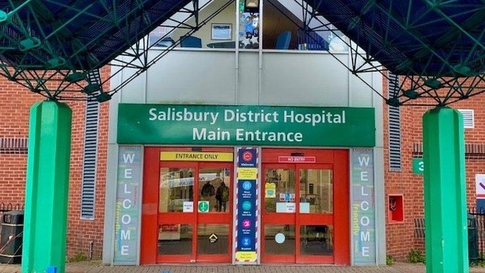 Salisbury District Hospital