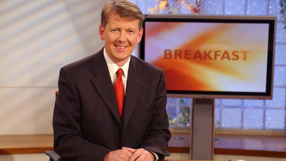 Bill Turnbull in 2002