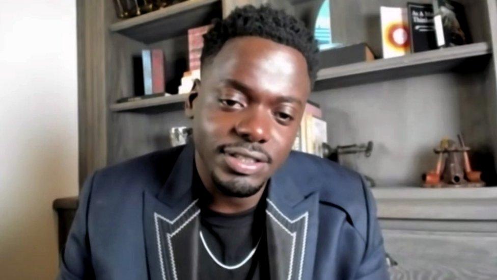 Daniel Kaluuya.