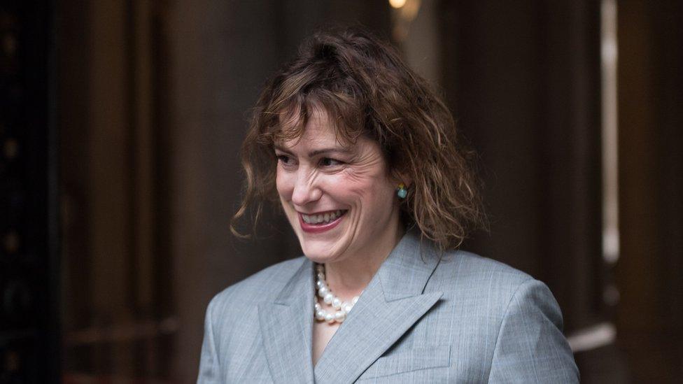 Victoria Atkins