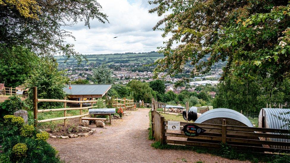 Bath City Farm