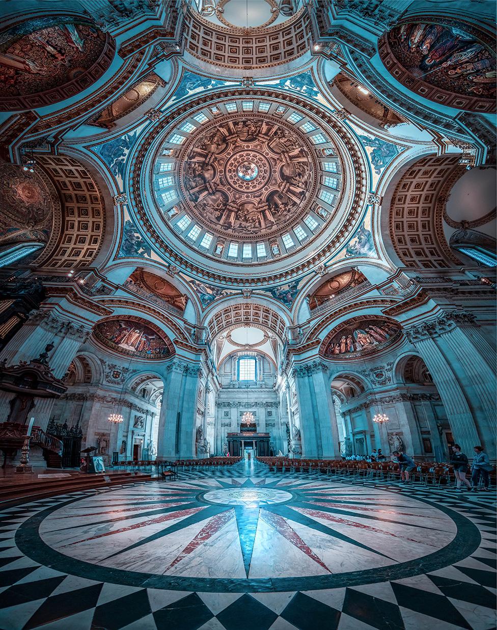 St Paul's Cathedral, London