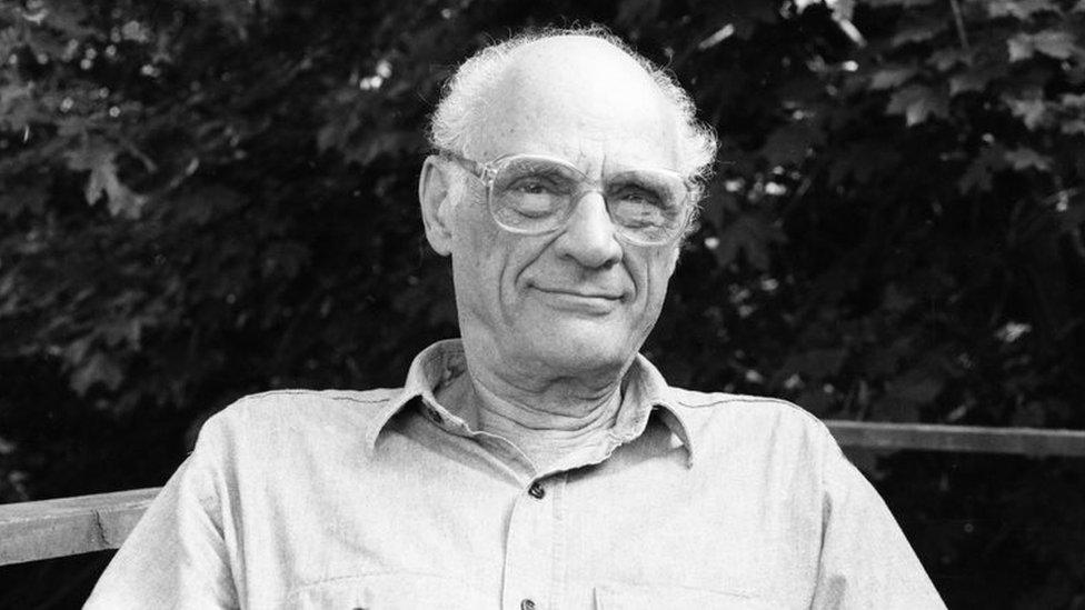 Arthur Miller