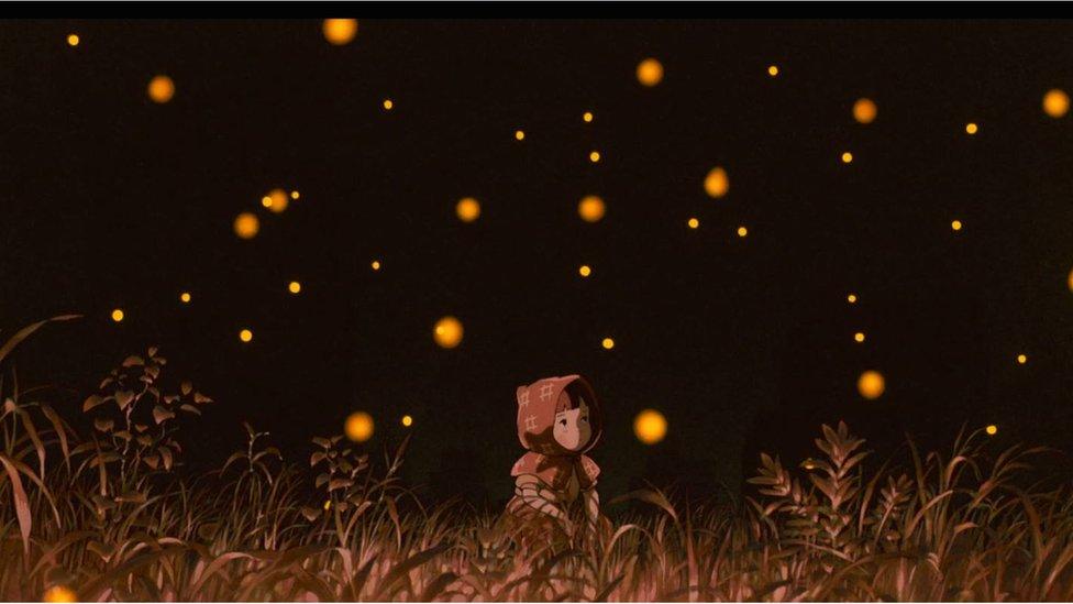 Grave of the Fireflies