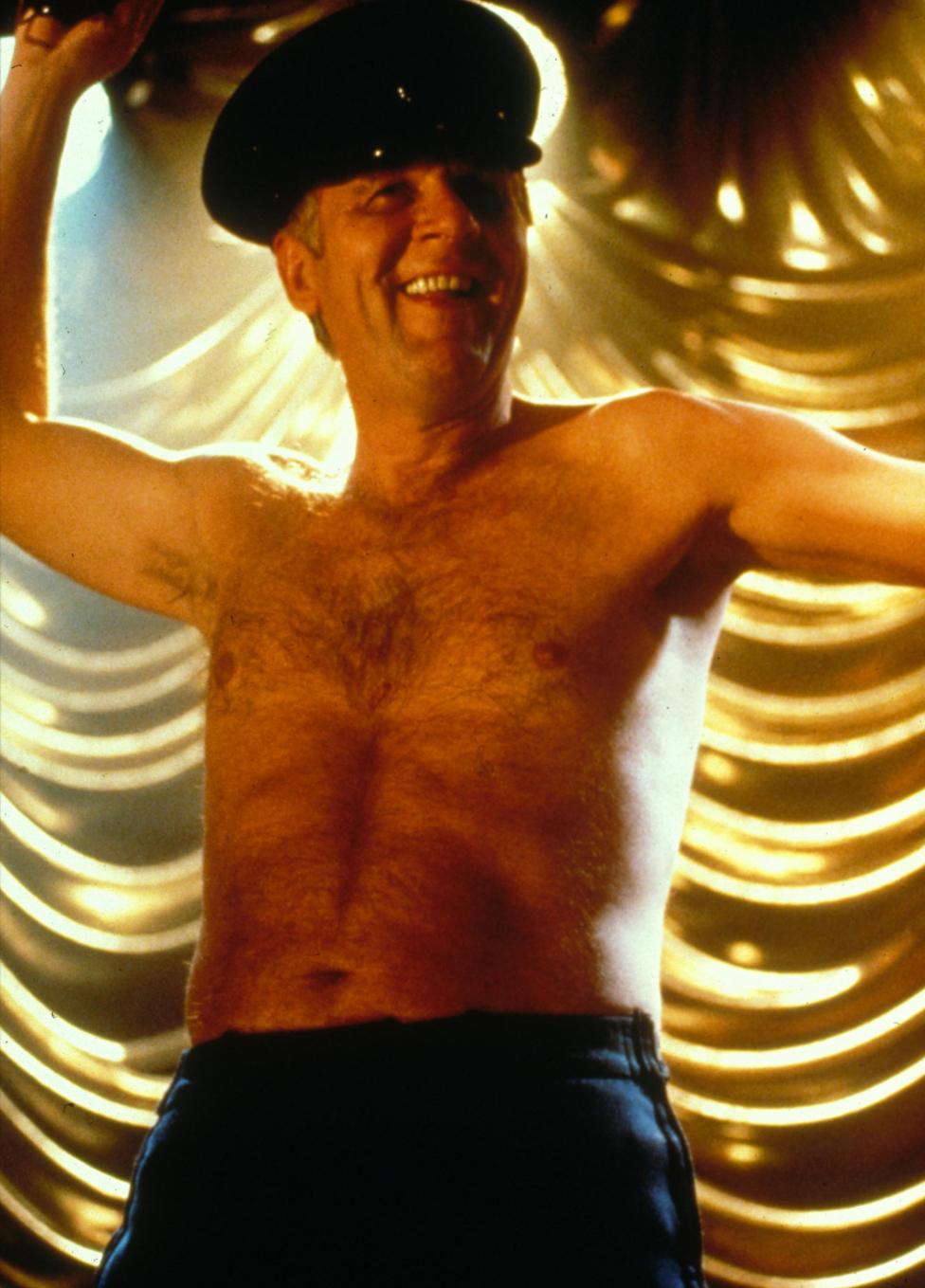 Tom Wilkinson in The Full Monty