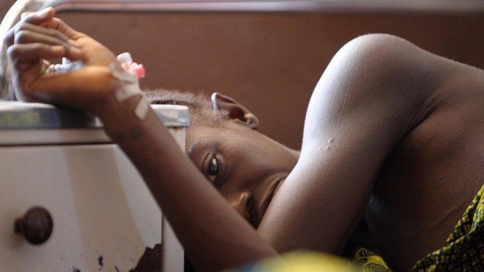 sierra leone woman