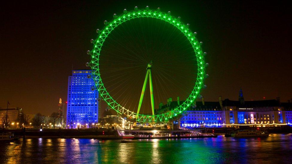 The London Eye