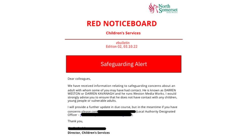 The Red Notice