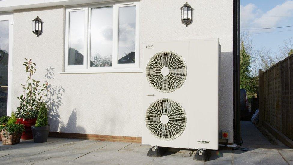 heat pump