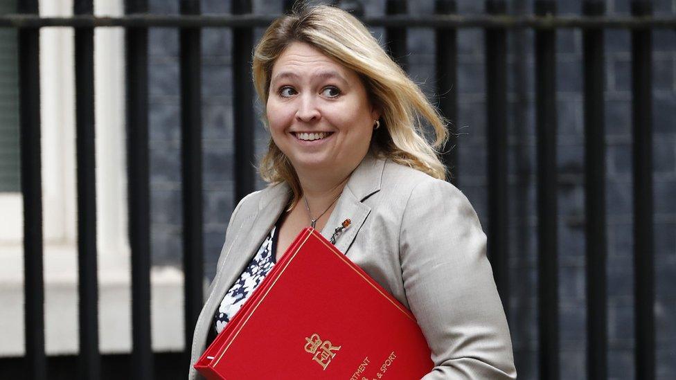 Karen Bradley