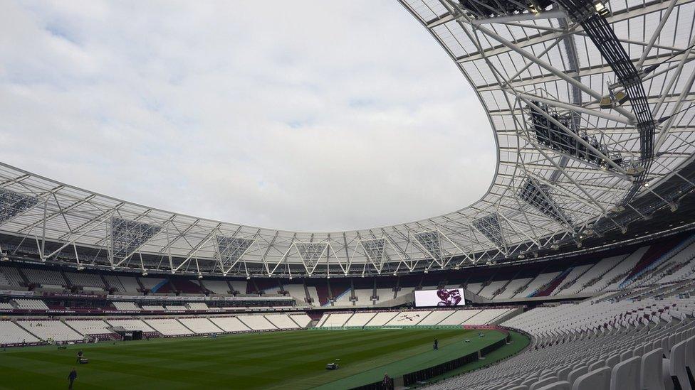 London Stadium