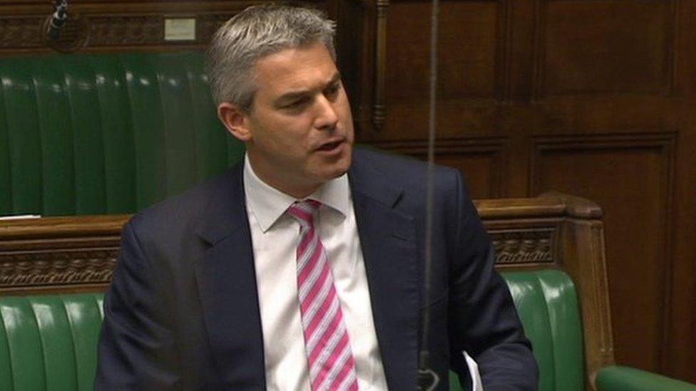 Stephen Barclay MP