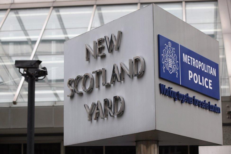 New Scotland Yard