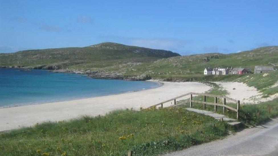 Na Hearadh