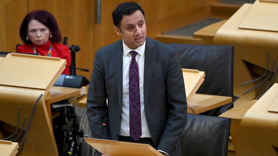 Anas Sarwar