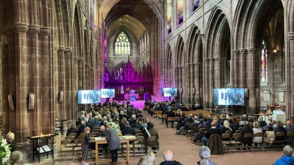 Chester Cathedral