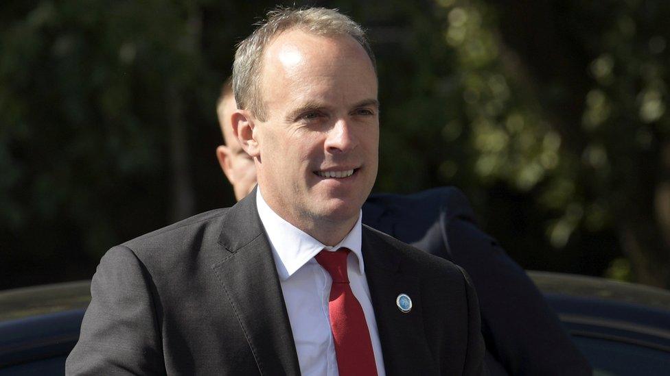 Dominic Raab