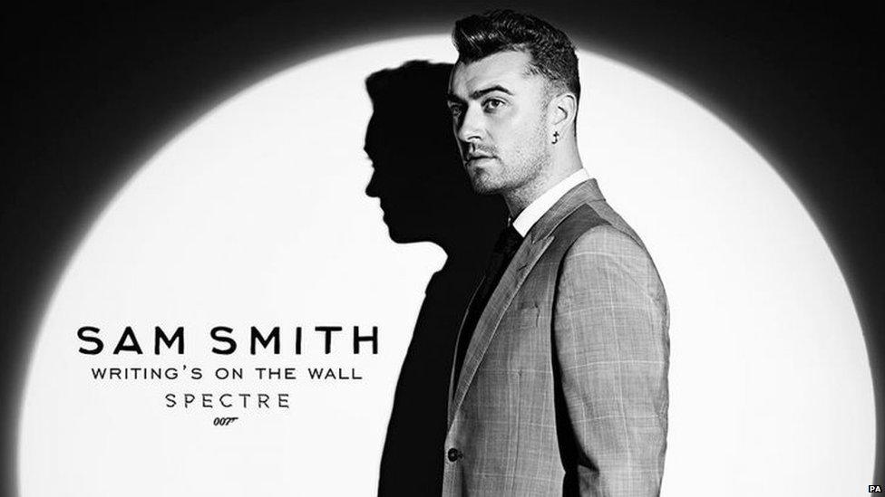 Sam Smith as Bond