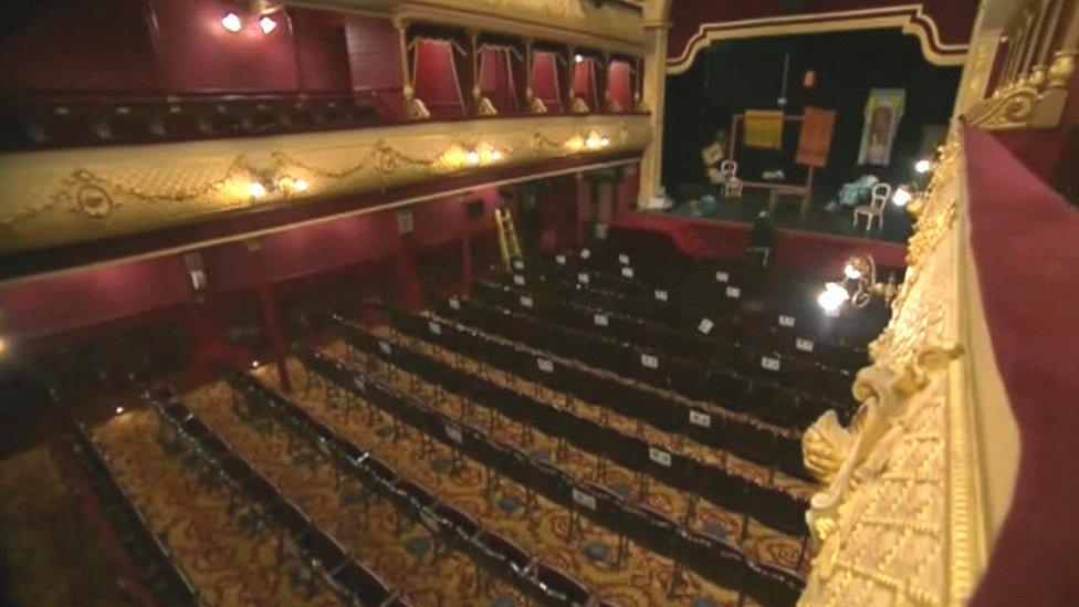 Leeds City Varieties