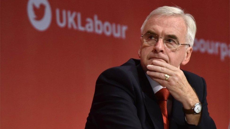 John McDonnell