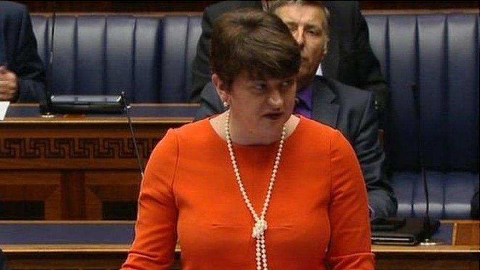 Arlene Foster