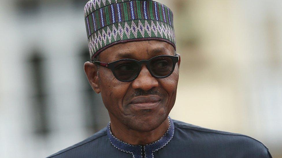 President Buhari