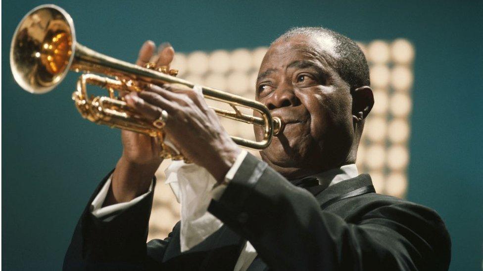 Louis Armstrong