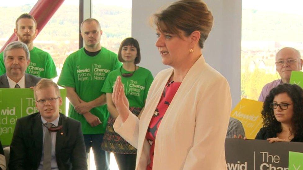 Leanne Wood