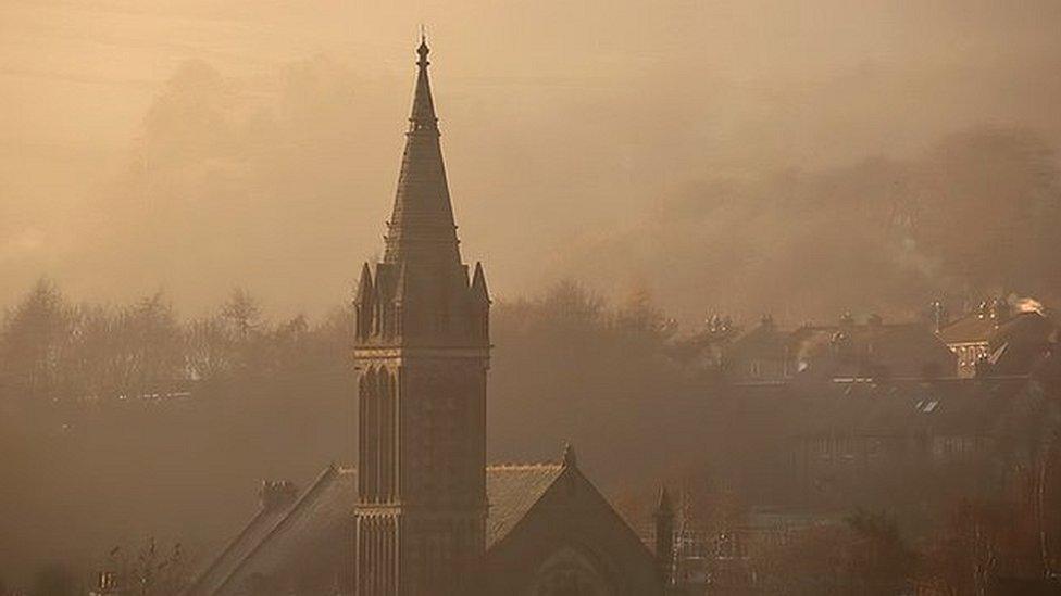 St Aidan's Church