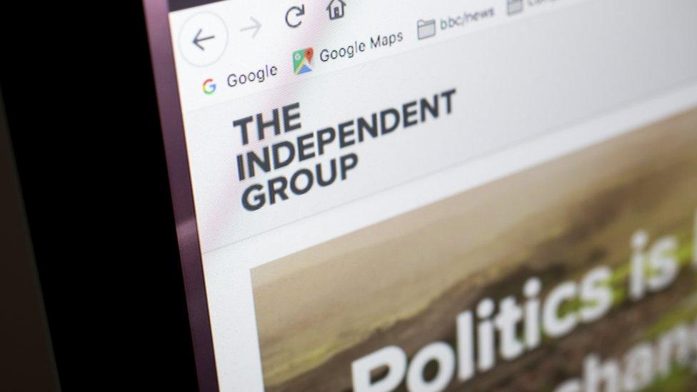 The Independent Group