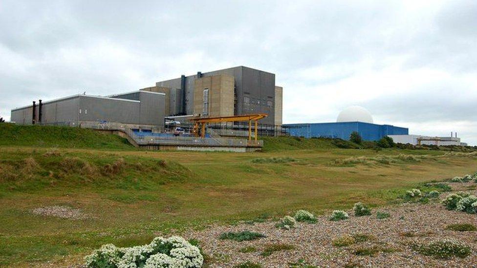 Sizewell B