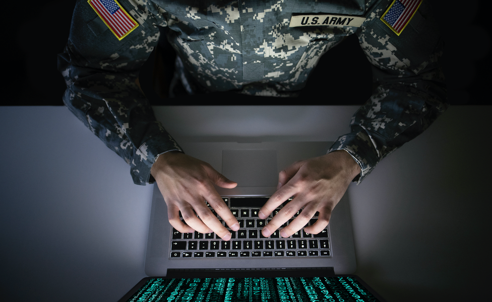 us solider hacking