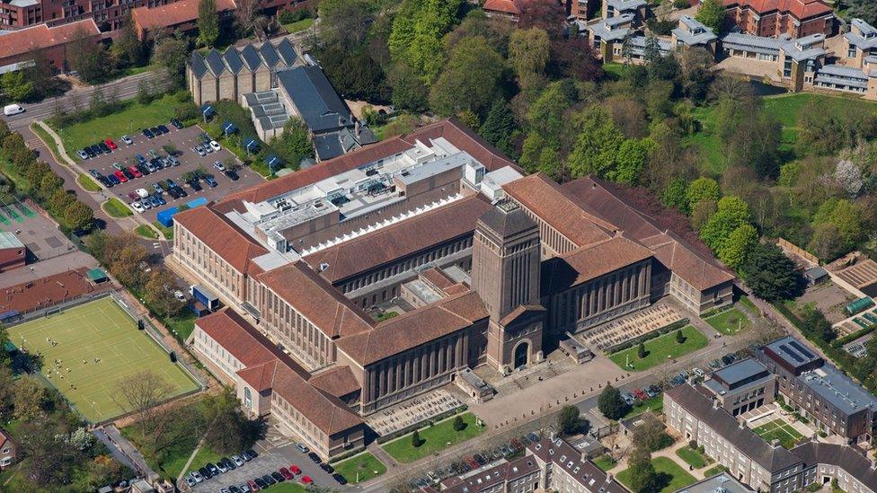 Cambridge University Library