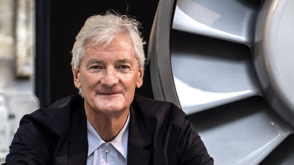 Sir James Dyson