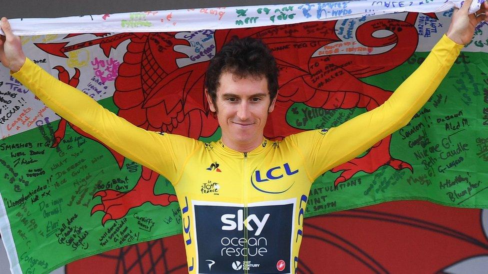 Geraint Thomas