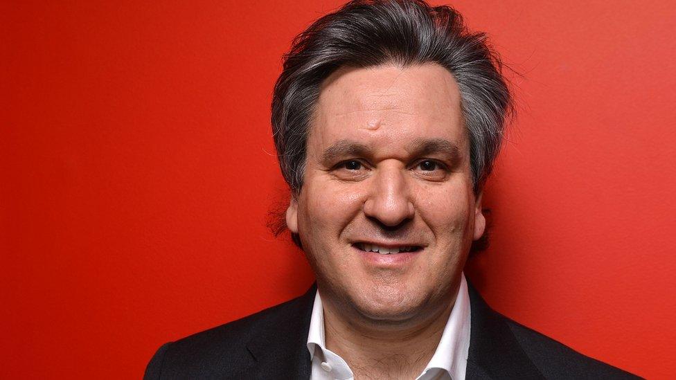 Sir Antonio Pappano