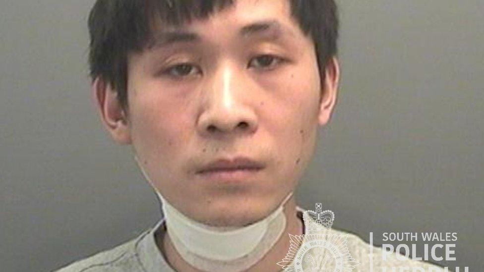 Chun Xu convicted of murdering Wenjiing Lin, 16 on 5 March 2021