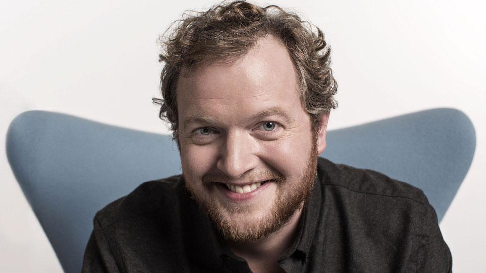 Miles Jupp