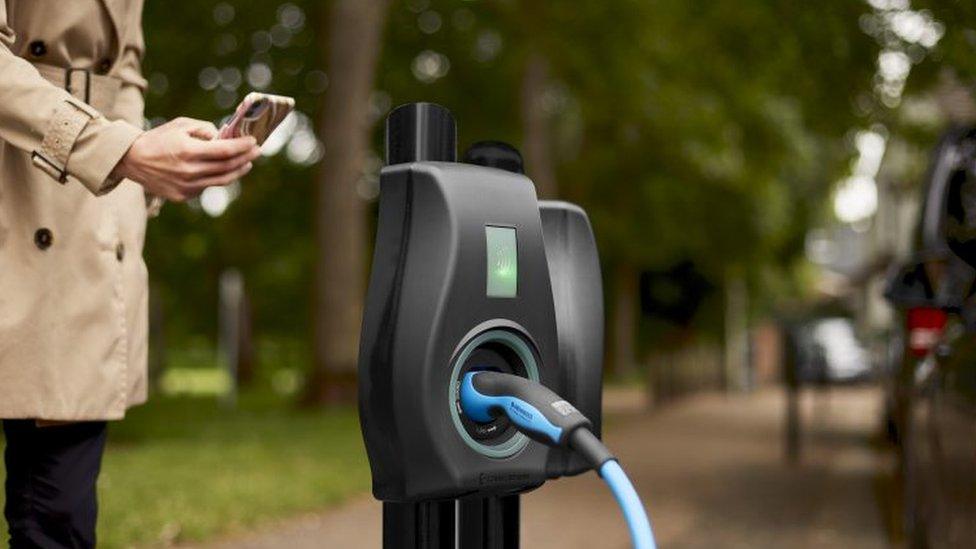 Charge point