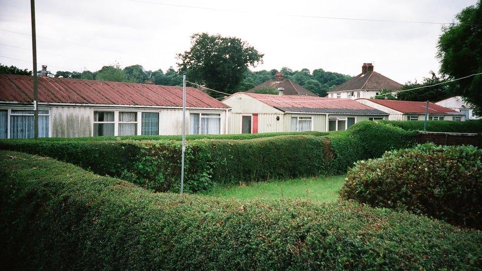 Prefabs in Newport