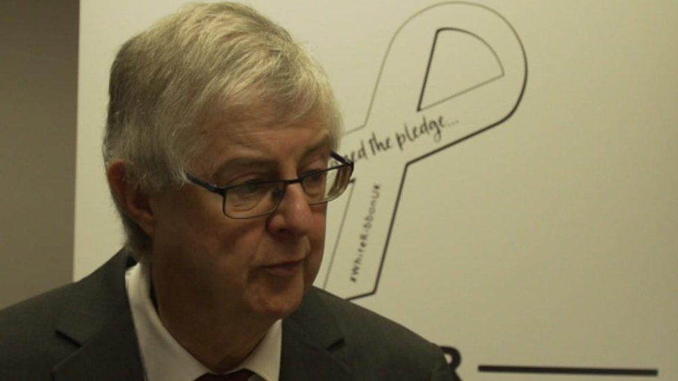 Mark Drakeford